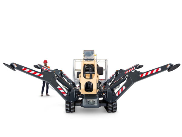 33 Meter Spider Lift - Image 6