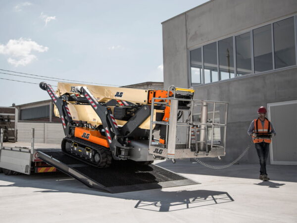 33 Meter Spider Lift - Image 7