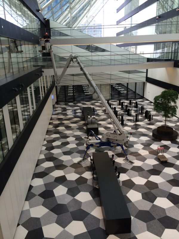 29 Meter Spider Lift - Image 3