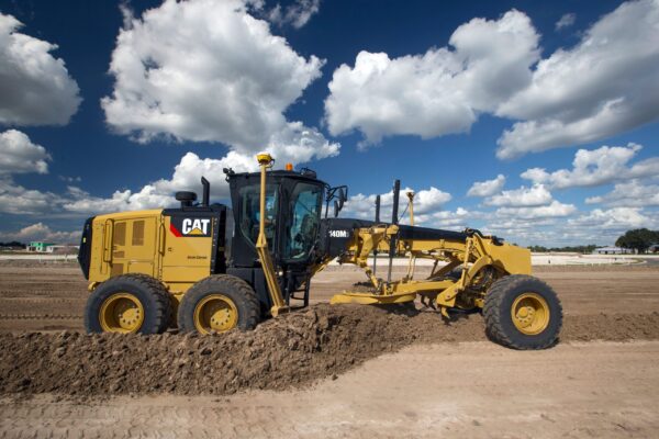 Grader 140H
