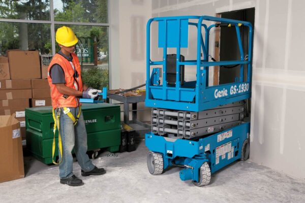 7.85 Meter Working Height Scissor Lift - Image 4