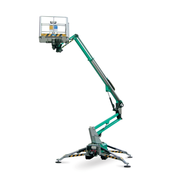 19 Meter Spider Lift - Image 2