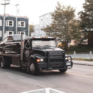 07 Ton Recovery Vehicle