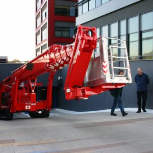 36 Meter Spider Lift