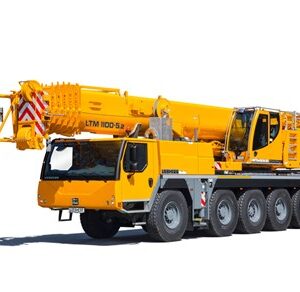 200 Ton Mobile Crane