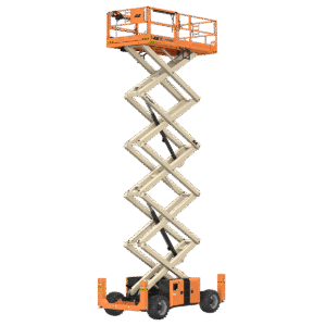 18 Meter Working Height Scissor Lift