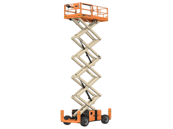 18 Meter Working Height Scissor Lift