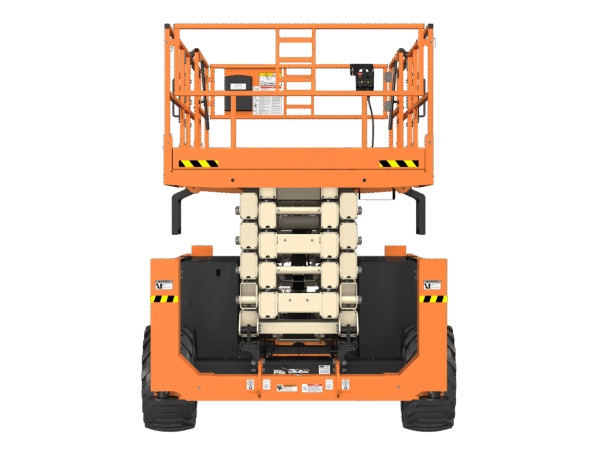 18 Meter Working Height Scissor Lift - Image 2